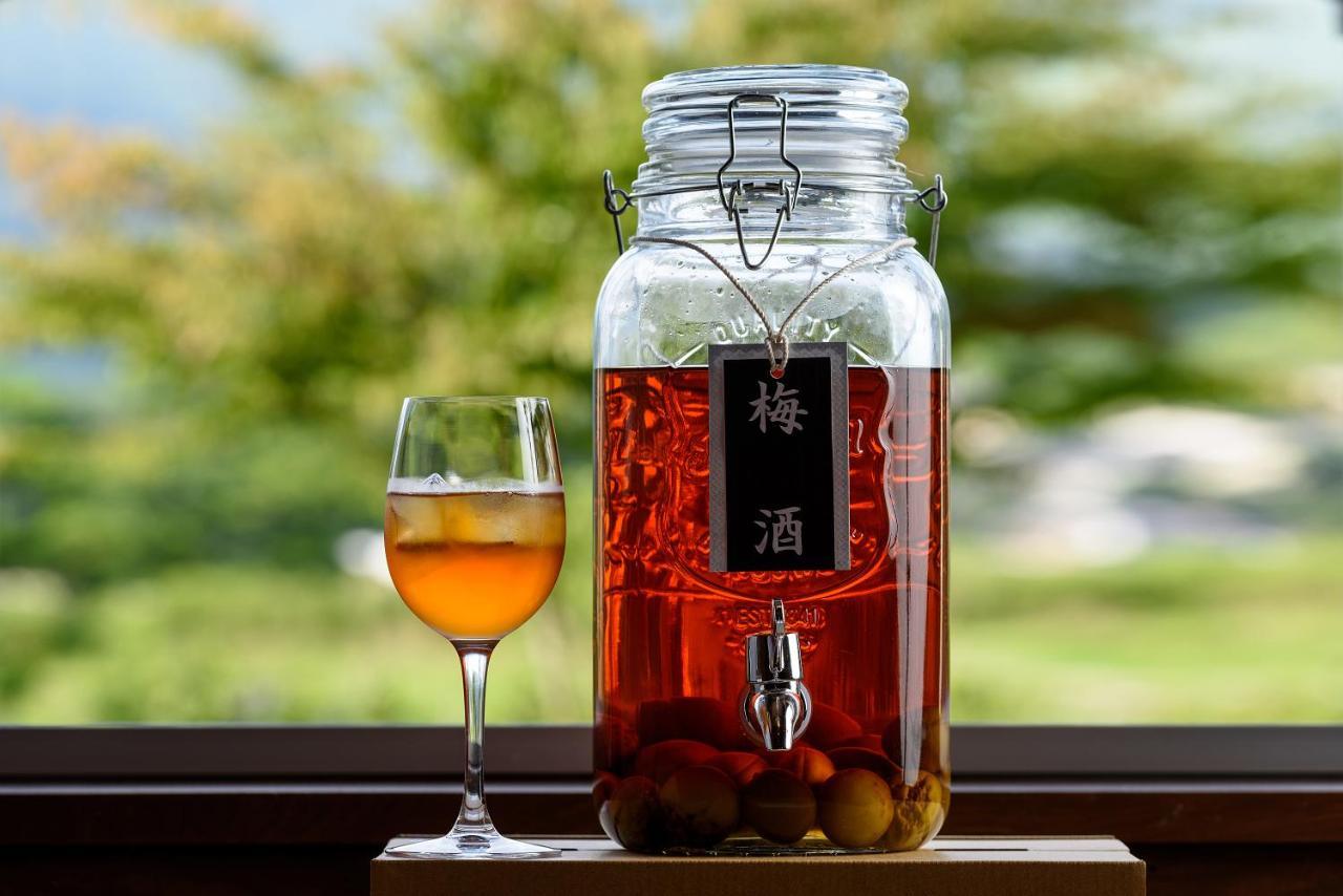 Yufuin Jiyu-Kan Exteriör bild